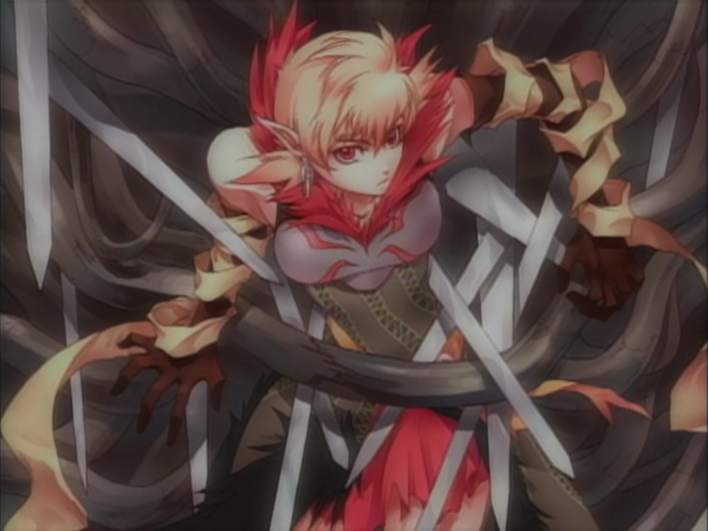 Generation of Chaos – Prologue