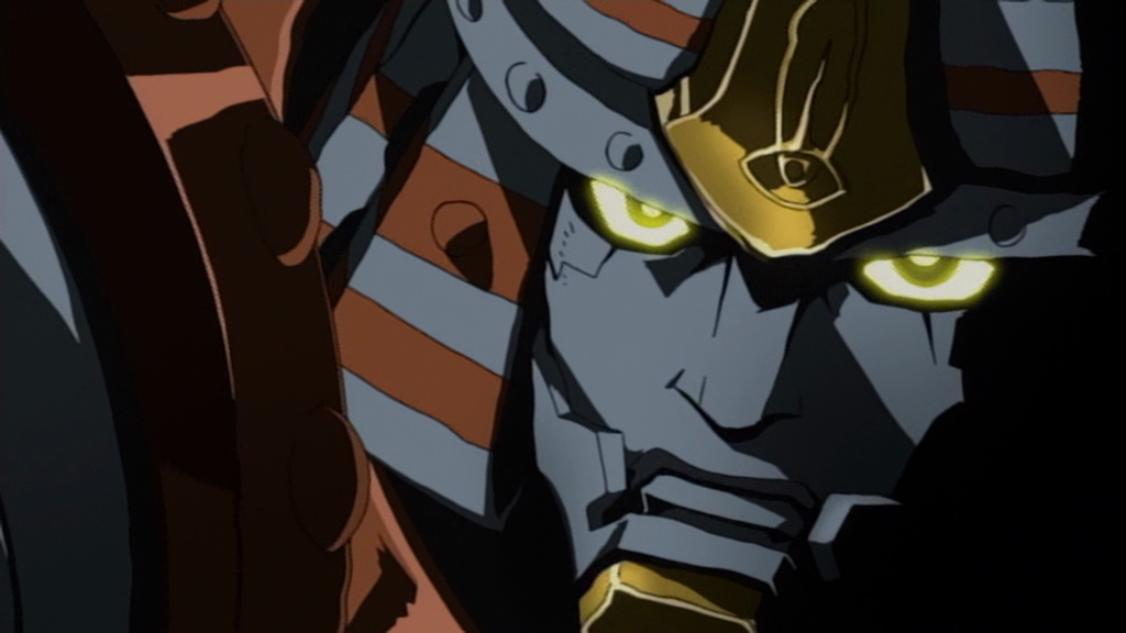 -GR- Giant Robo (2007) – BATCH