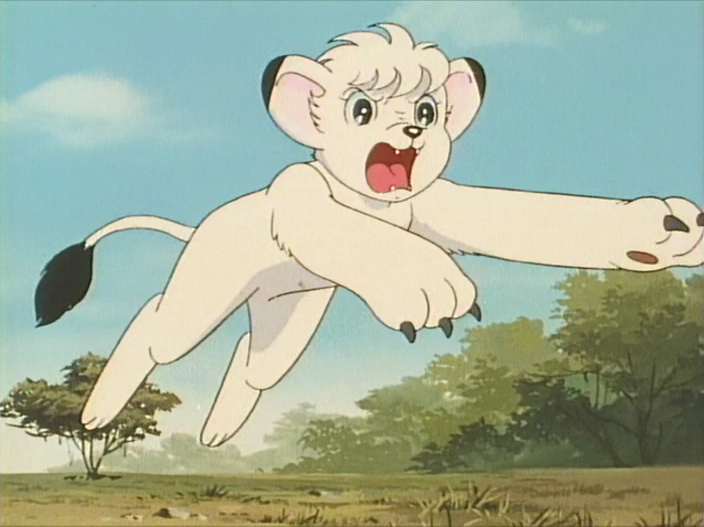 Jungle Emperor (1989) Episodes 1-52 (Full Batch)
