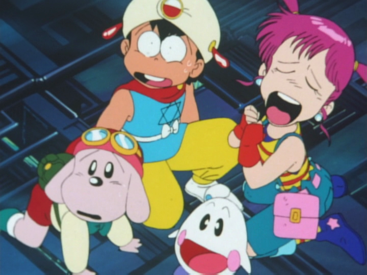 Magical Hat Episodes 1-33 (Full Batch)