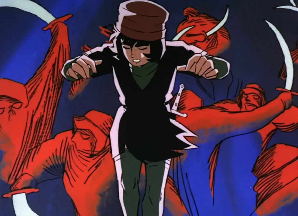 The Adventures of Marco Polo (1979) – Episode 03