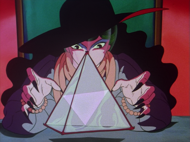Akuma-kun (1989) – Episode 21