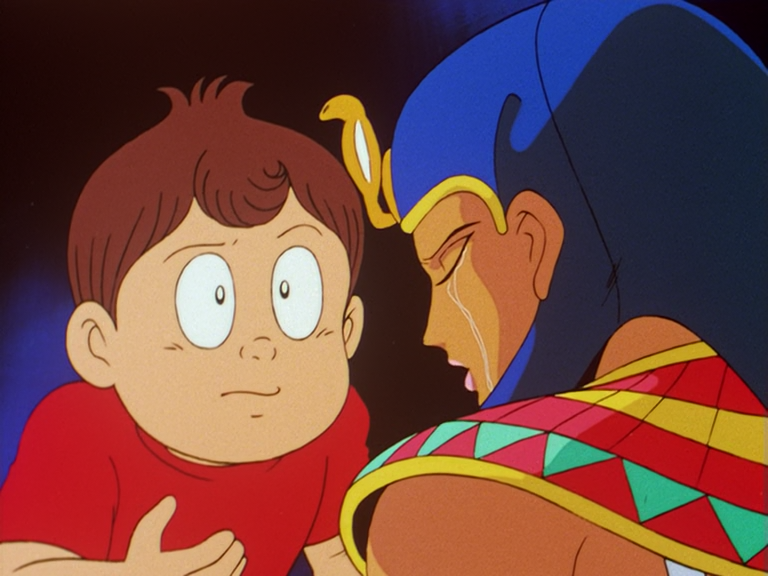 Akuma-kun (1989) – Episode 22