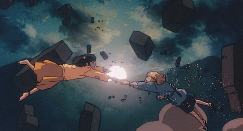The Boy Who Saw the Wind (Kaze wo Mita Shounen)