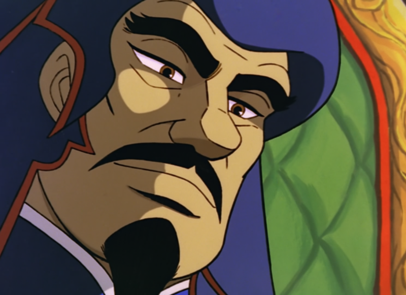 The Adventures of Marco Polo (1979) – Episode 23