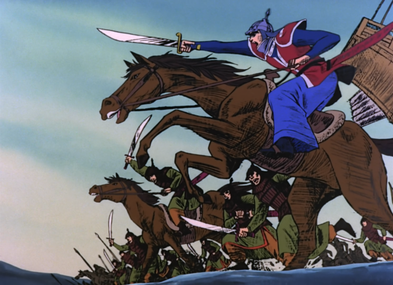 The Adventures of Marco Polo (1979) – Episode 31