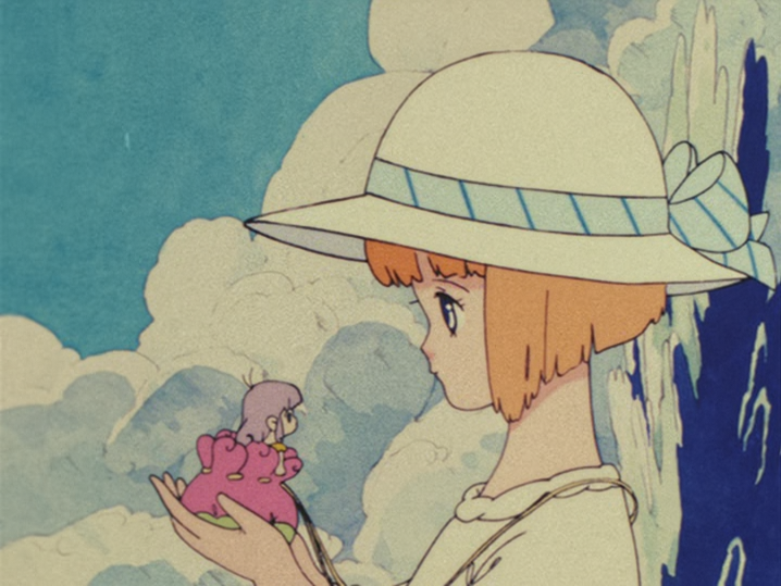 [LonelyChaser-Inka] Tongari Boushi no Memole 17